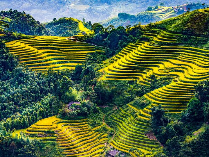 Hotspot Matrix và quần áo thời trang cho trẻ nhỏ